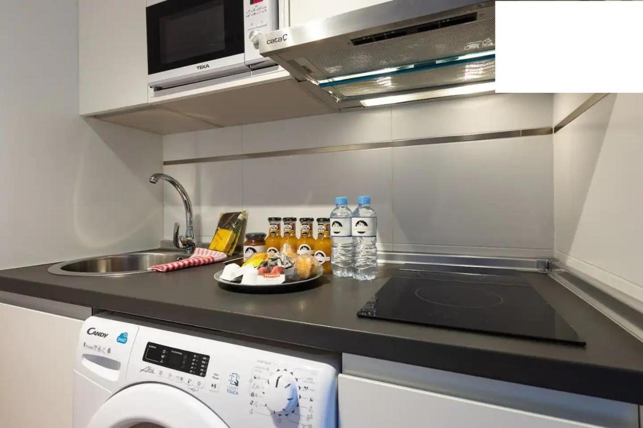 apartamento la rosaleda Malaga Bagian luar foto