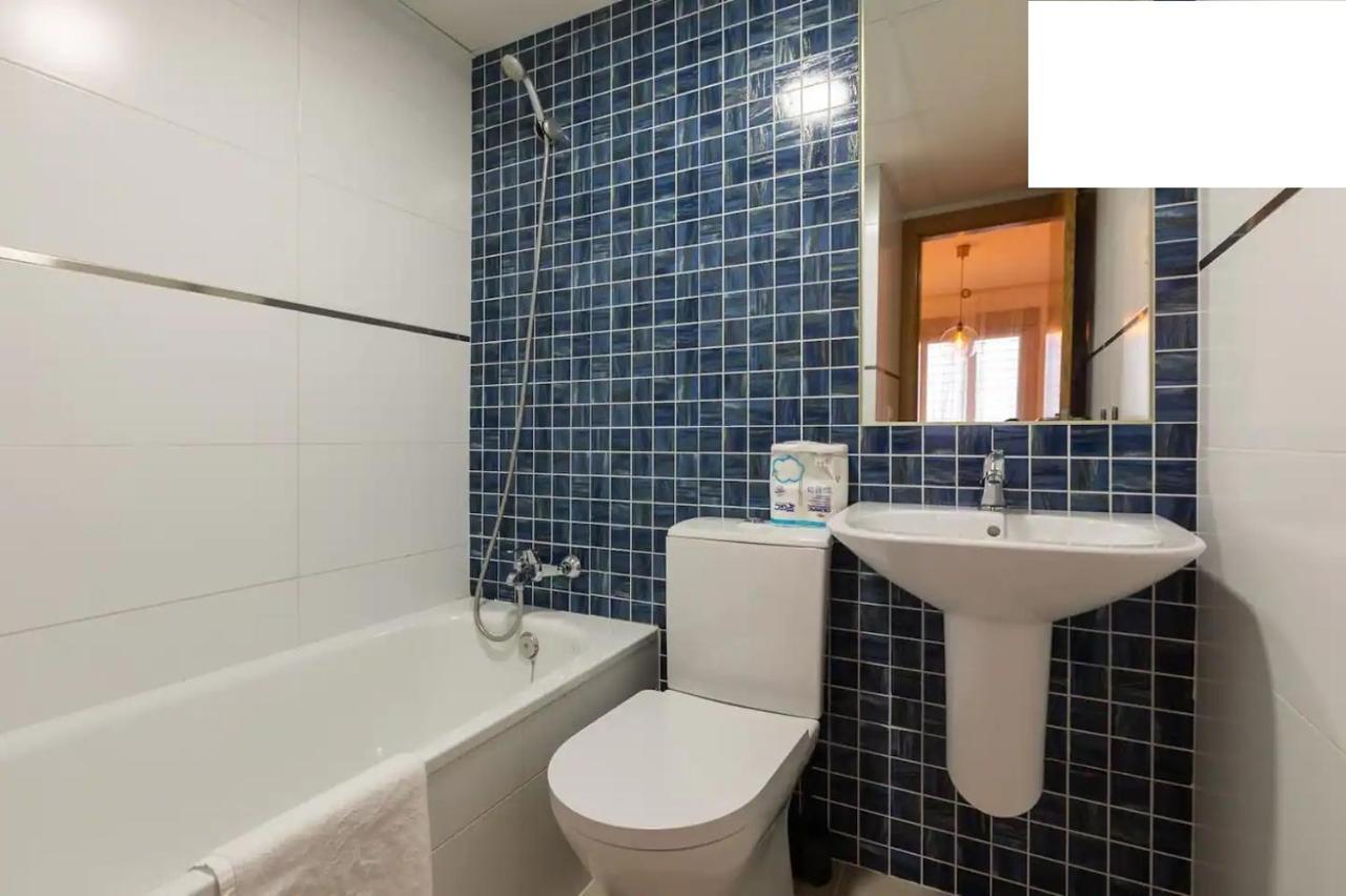apartamento la rosaleda Malaga Bagian luar foto