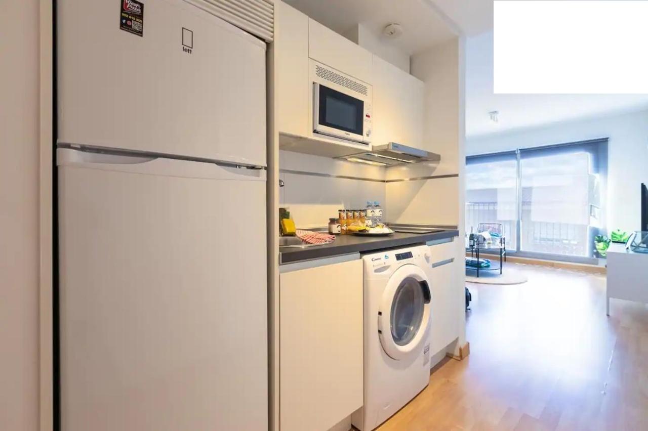 apartamento la rosaleda Malaga Bagian luar foto