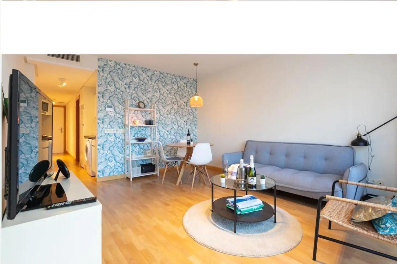 apartamento la rosaleda Malaga Bagian luar foto