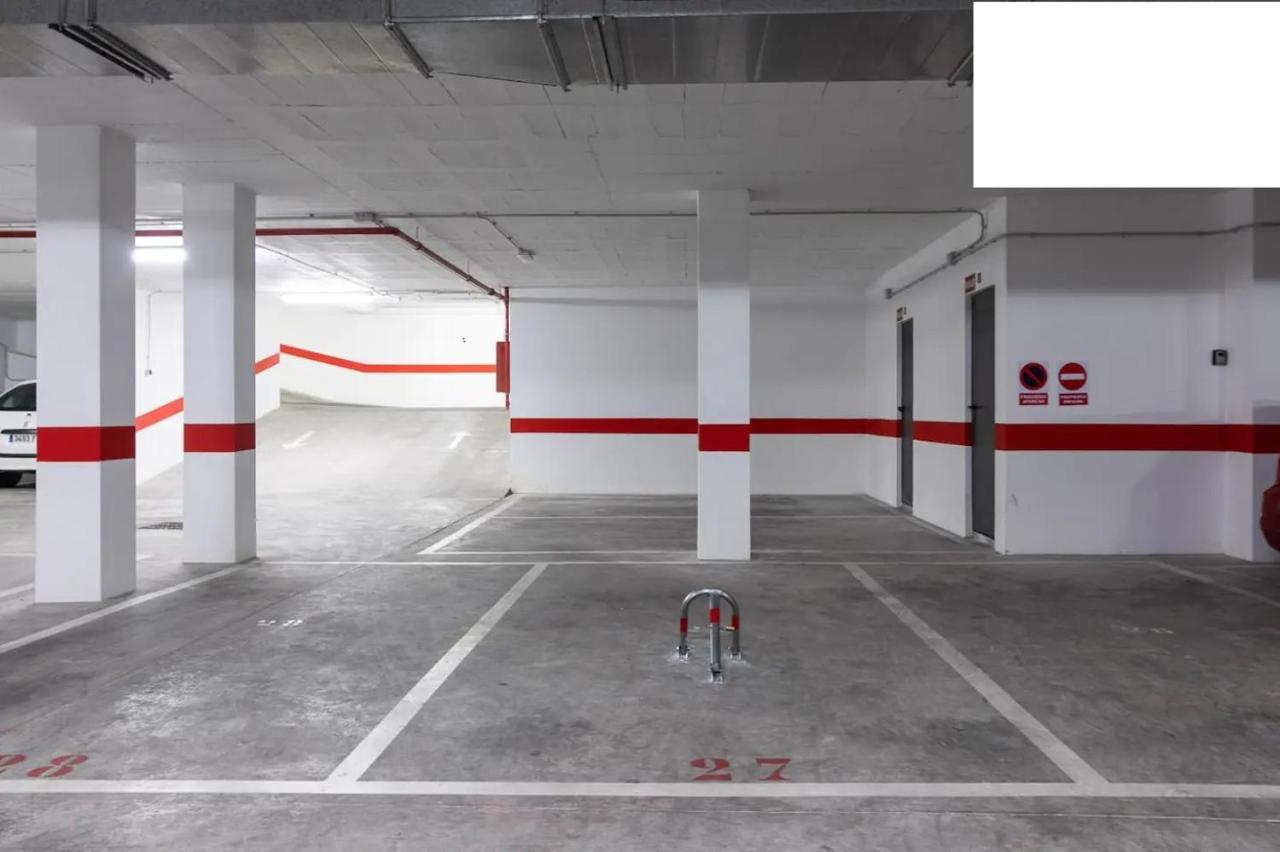 apartamento la rosaleda Malaga Bagian luar foto
