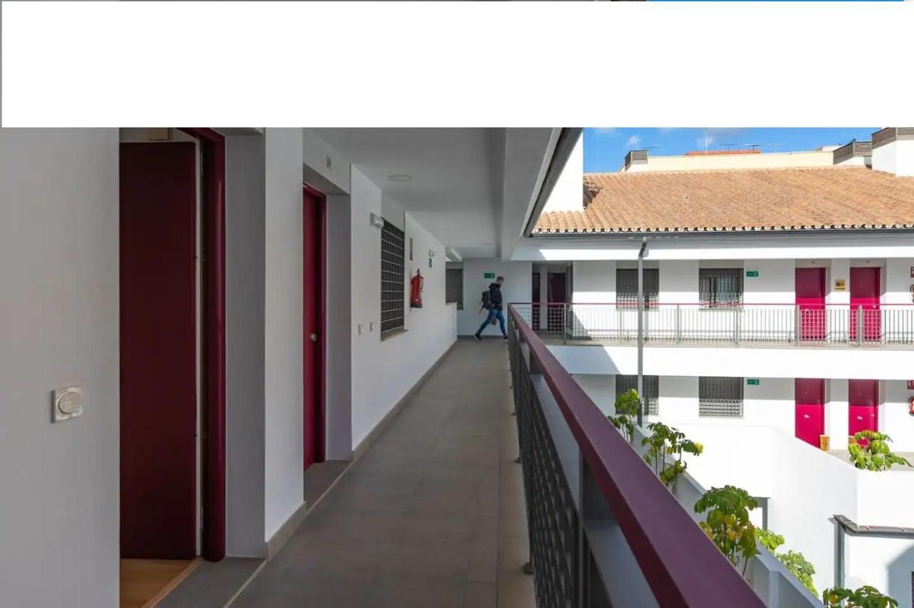 apartamento la rosaleda Malaga Bagian luar foto