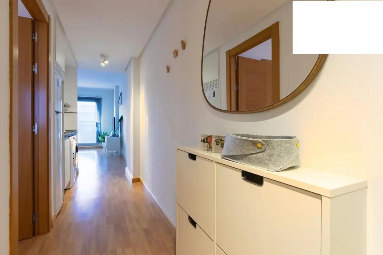 apartamento la rosaleda Malaga Bagian luar foto