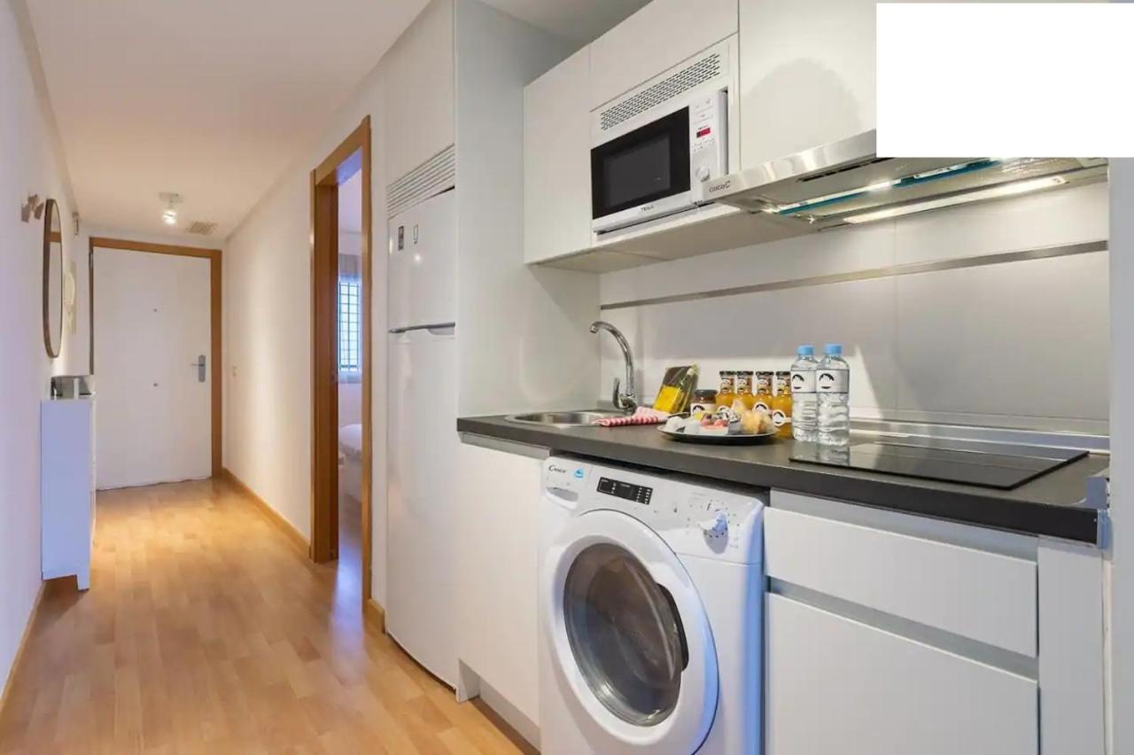 apartamento la rosaleda Malaga Bagian luar foto